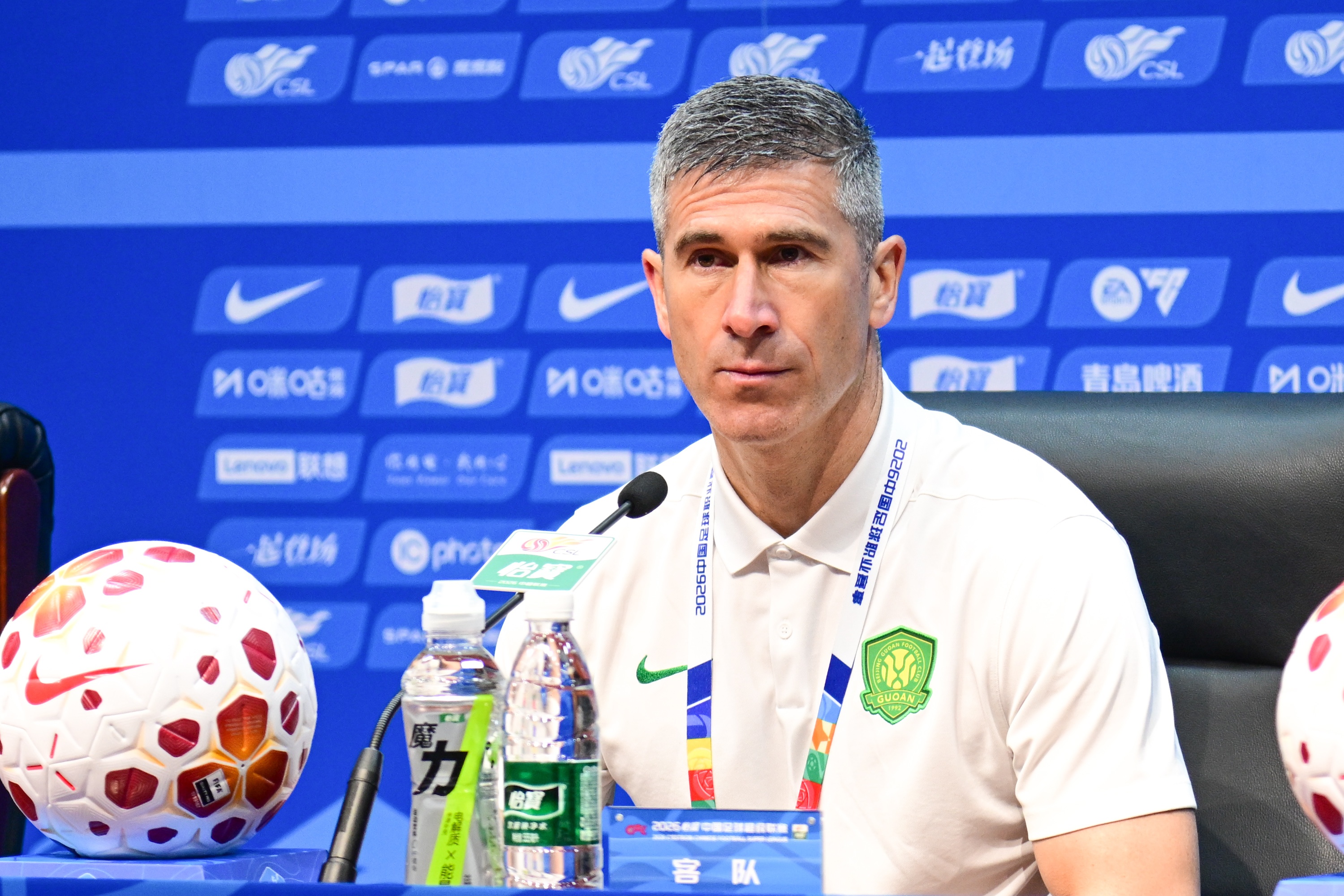 开云官网-蒙哥马利：国安定位球防守要提升；门将张健智表现很出色