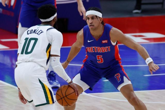 开云APP-活塞后卫线面临人员危机 一人受主帅钦点肩负重任