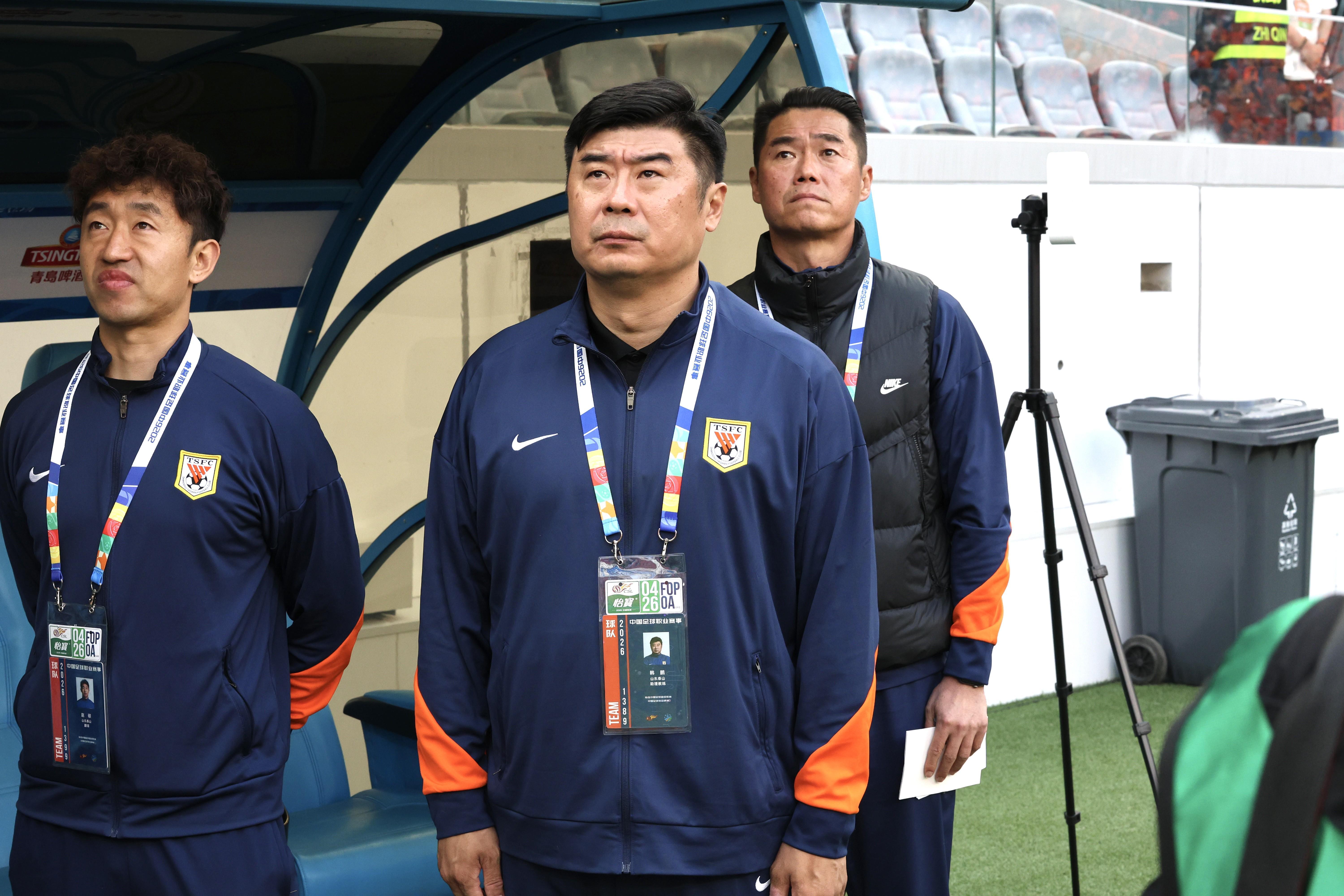 kaiyun-宿茂臻：丢球和阵型关系不大，克雷桑没首发因他有一些小伤